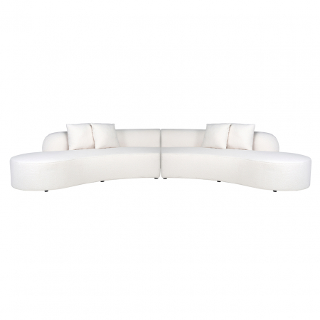 Modul canapea Grayson pe stanga, 210 cm [6]