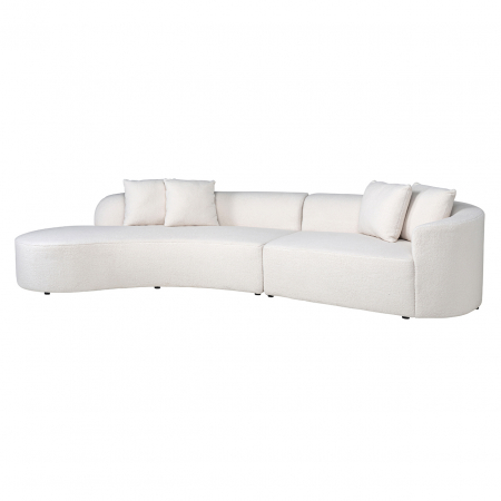Modul canapea Grayson pe stanga, 210 cm [3]