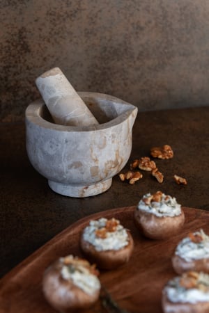 IN STOC - MOJAR CU PISTIL