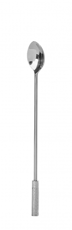 NASSAU, Set accesorii bar, otel inoxidabil, ciocanit (baza cu sita, lingura, deschizator de sticle, pistil, masura bar) [4]