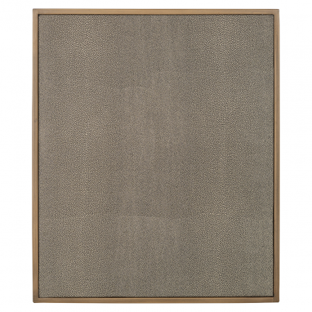 Noptieră Bloomville cu 1 sertar, sticlă (maro), Dims: 66.0 x 51.0 x 42.0 cm [3]
