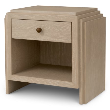 DORMITOR - Noptiera ArtDeco furnir de stejar|W. 58 | D. 42.5 | H. 57 cm 