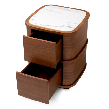 Noptiera Cabana S furnir de nuc [3]