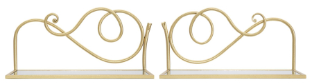 Noptiera, Set 2, de rafturi 41,5x18x20,5 cm [2]