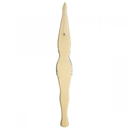 Obiect de perete, Femeie, Rășină sintetică, albastru, alb, PU 2, 2 asortate, L. 5 cm, l. 8 cm, H 63 cm [3]