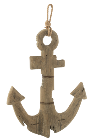 IN STOC - Obiect decorativ, ANCHOR