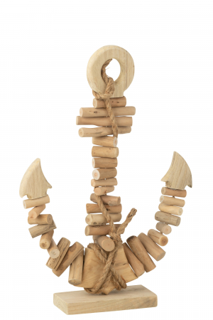 IN STOC - Obiect decorativ, ANCHOR