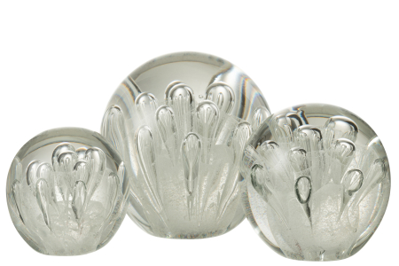 Obiect decorativ, BUBBLES, L [1]