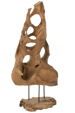 SALE % - Obiect decorativ,CONE, TEC