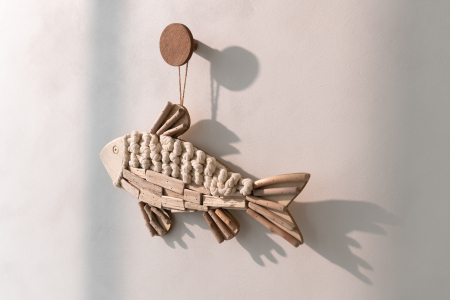 Obiect decorativ, FISH, L [3]