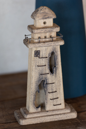 FIGURINE - Obiect decorativ, LIGHTHOUSE, L