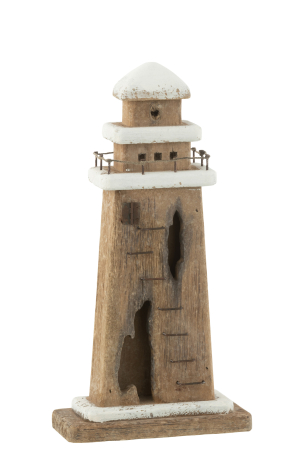FIGURINE - Obiect decorativ, LIGHTHOUSE, L