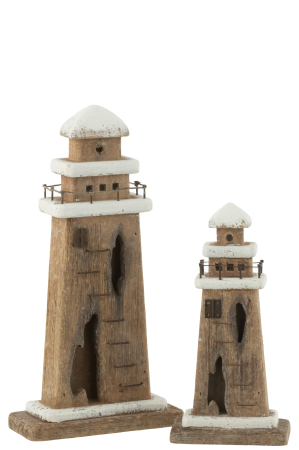 Obiect decorativ, LIGHTHOUSE, L [1]