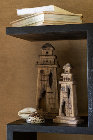 SALE % - Obiect decorativ, LIGHTHOUSE, S