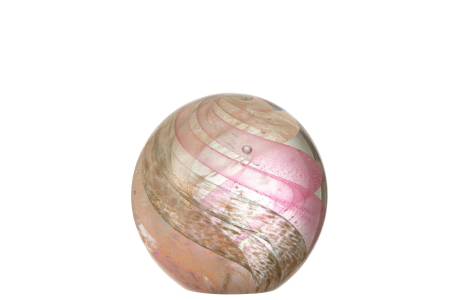 Arta sticlei - Obiect decorativ, PAPERWEIGHT, L
