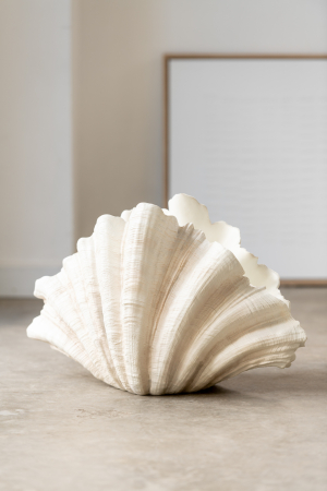 SALE % - Obiect decorativ, VAZA, SHELL