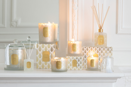 SALE % - Odorizant, Ceara, Alb, 5.5x2.5x16