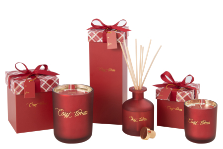 Odorizant, Ceara, Rosu, 8.5x8.5x23.5 [1]