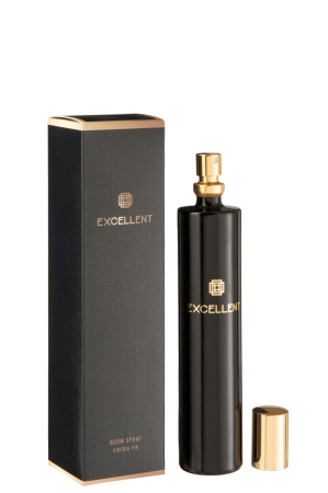 Odorizant, Sticla, Negru, 3x3x16 cm [1]