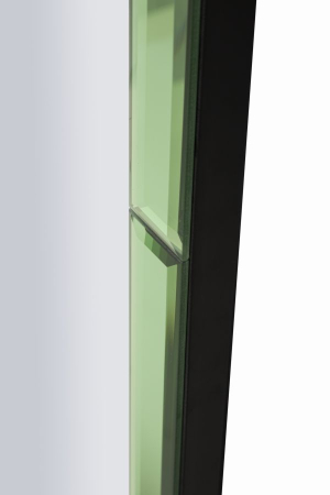 Oglinda de perete Baku verde 55x2x150 cm (dimensiunea oglinzii 49x144 cm) [2]