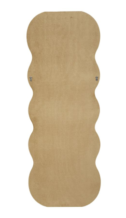 Oglinda de perete Emily aurie 60x6x160 cm (dimensiunea oglinzii 42x144 cm) [5]