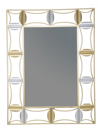 Oglinda de perete GLAM LEAF, 86X3X112 cm, Mauro Ferretti [0]