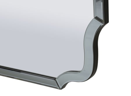 Oglinda de perete Istanbul, gri, 60x2x150 cm (dimensiunea oglinzii 54x143,5 cm) [4]