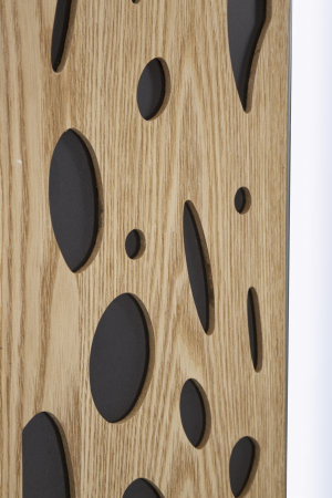 Oglinda de perete Terry 60x1x90 cm (dimensiunea oglinzii 40x90 cm) [2]