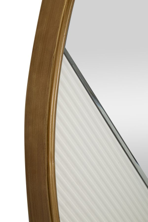Oglinda de perete Toulouse, ø 80x4 cm (dimensiunea oglinzii 73x64 cm) [4]