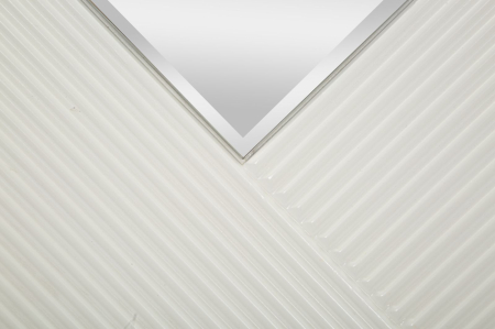 Oglinda de perete Toulouse, ø 80x4 cm (dimensiunea oglinzii 73x64 cm) [2]