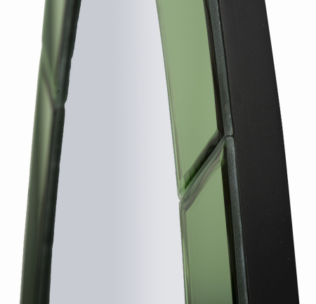 Oglinda de perete verde Amman 55x2x150 cm (dimensiunea oglinzii 42,5x137,5 cm) [2]