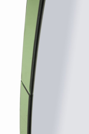 Oglinda de perete verde Amman 55x2x150 cm (dimensiunea oglinzii 42,5x137,5 cm) [3]