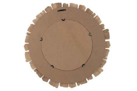 Oglinda, Lemn, Natural, 68.5x68x3.5 [1]