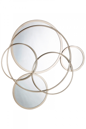 Oglinda metal Circles [1]