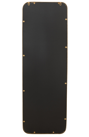 Oglinda Mona, Metal, Auriu, 40.5x2.5x119.5 cm [2]