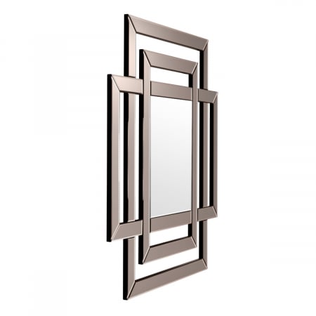 Oglindă, Mortimer sticlă/ bronz [1]