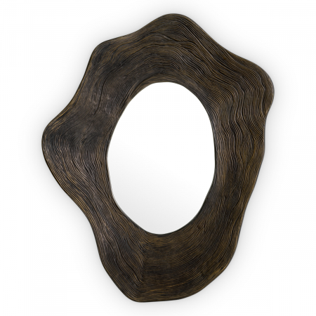 Oglinzi - Oglindă, Pavona finisaj bronz