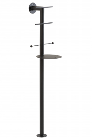 Oglinda, Piatra, Verde, 66x38x169 cm [2]