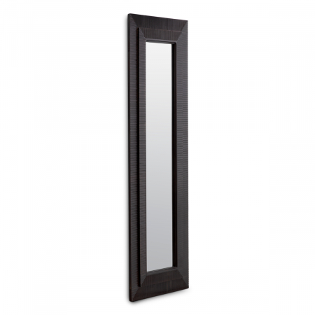 Oglinzi - Oglindă, Rodion finisaj bronz, dreptunghiulară, Dims: L. 220 | W. 80 | D. 2.5  (CM)