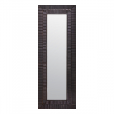 Oglindă, Rodion finisaj bronz, dreptunghiulară, Dims: L. 220 | W. 80 | D. 2.5  (CM) [2]