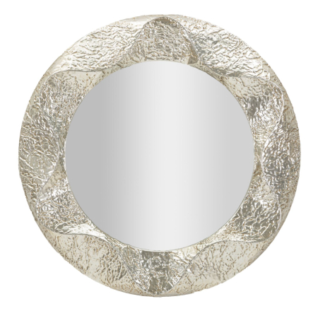 SALE % - Oglinda rotunda Argelux cm ø 104x7 (dimensiunea oglinzii cm ø 70)