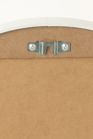 Oglinda, Sticla, Alb , 40x40x2.75 [2]