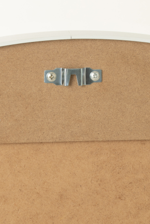 Oglinda, Sticla, Alb , 90x90x2.75 [2]