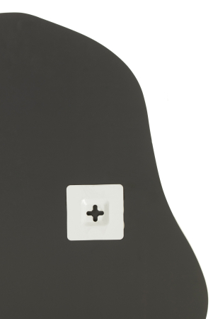 Oglinda, Sticla, Argintiu, 50x70x3.5 [2]