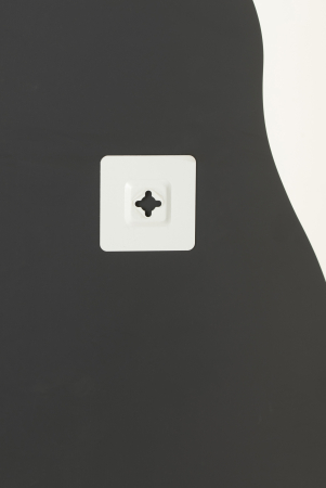 Oglinda, Sticla, Argintiu, 75x150x3.5 [1]