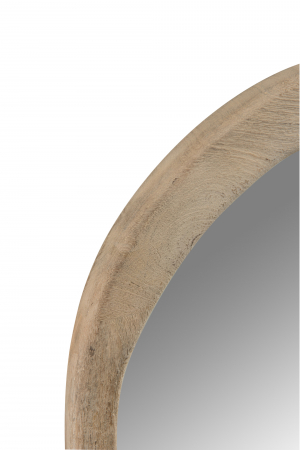 Oglinda, Sticla, Natural, 60x56x3.5 cm [1]