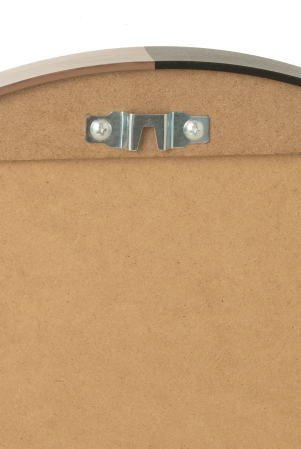 Oglinda, Sticla, Negru, 40x40x2.75 [2]