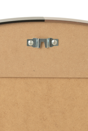 Oglinda, Sticla, Negru, 90x90x2.75 [2]