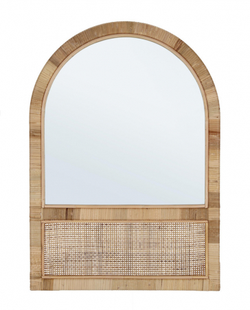 Oglinzi - Oglinda tip cupola cu rama, Hajar, 50X70