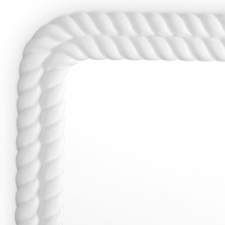 Oglinda, Viviana finisaj alb, Dimensiuni: L. 200 | W. 80 | D. 5   [4]